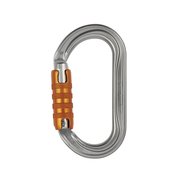 Petzl OK Triact-Lock H-Frame Carabiner 28070